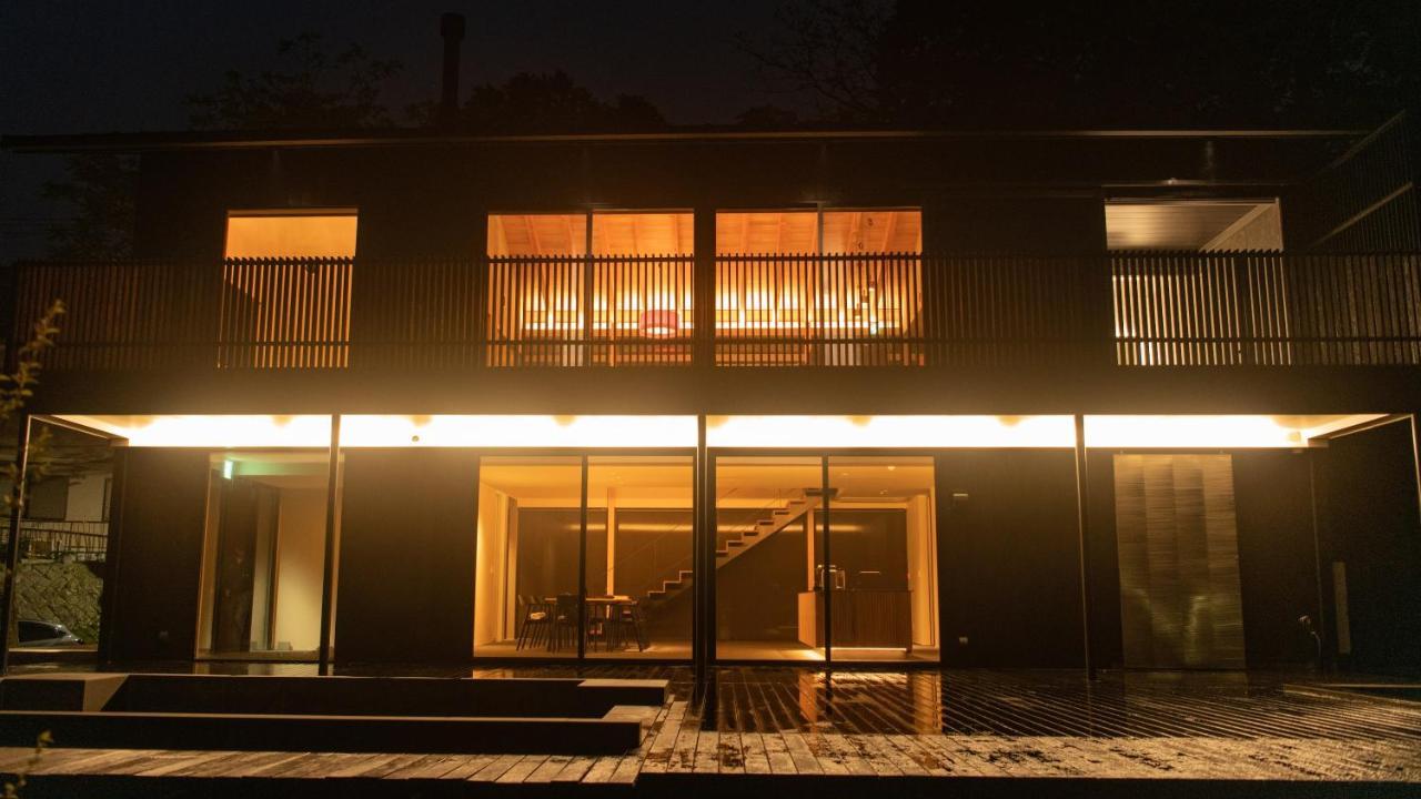 Mons Gora Villa Hakone Exterior foto